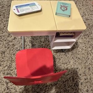 American Girl desk